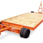 MAFI industrial and heavy duty trailers