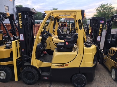 2015 Hyster S60FT