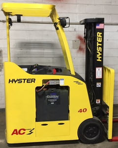 2014 Hyster E40HSD2