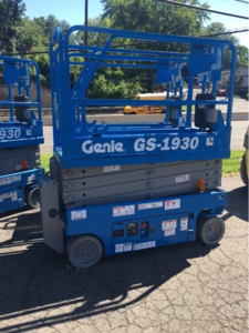 2014 Genie GS-1930