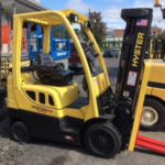 Hyster S50FT forklift