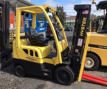 Hyster S50FT forklift