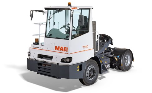 MAFI Terminal Tractor T 230