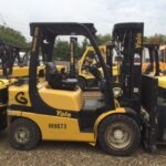 Yale GLP50VX forklift