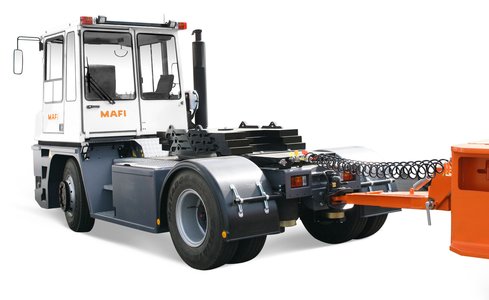 MAFI RoRo Tractor R332 Z