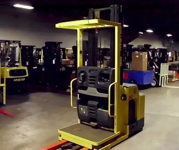 2011 Hyster R30XMS