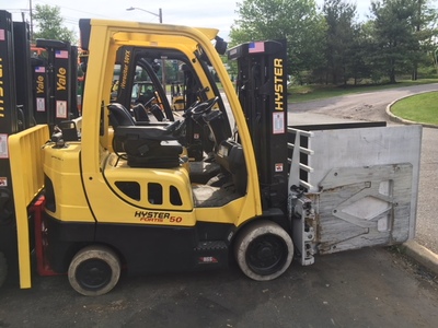 2016 Hyster S50FT