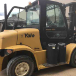 Yale GLP155VXN heavy duty forklift