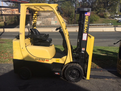 2012 Hyster S60FT