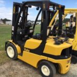 Yale GLP050VX forklift