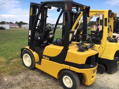 Yale GLP050VX forklift