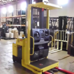 Hyster R30XMS forklift