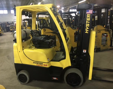 2016 Hyster S50FT