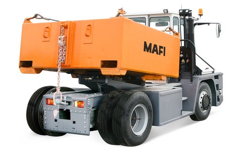 MAFI RoRo Tractor R332 Z