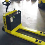 Hyster pallet truck