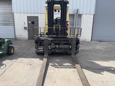 Hyster H155 forklift