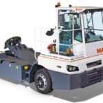 MAFI distribution tractor T 225 D