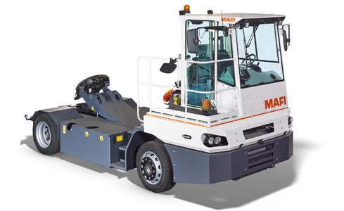 MAFI distribution tractor T 225 D