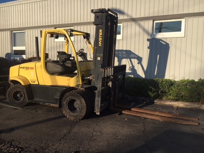 2012 Hyster H190FT