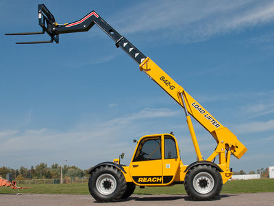 Load Lifter Reach Series