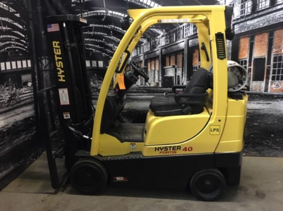 2014 Hyster S40FTS