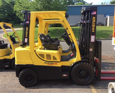 2015 Hyster H60FT