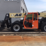 JLG G10-43A telehandler