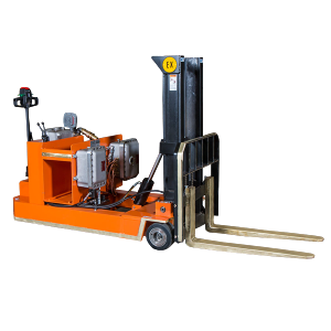 Rico EX WALK BEHIND COUNTERBALANCE LIFTTRUCK SERIES