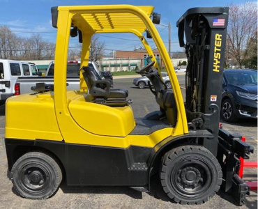 2014 Hyster H80FT