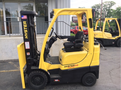 2012 Hyster S50FT