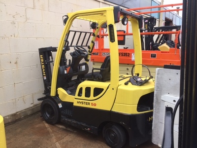 2011 Hyster S50CT