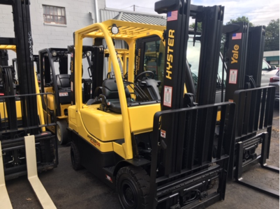 2014 Hyster H50CT