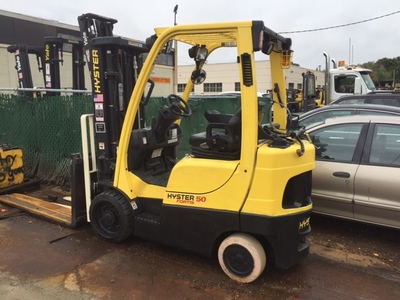 2009 Hyster S50FT