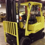 Hyster S60FT forklift