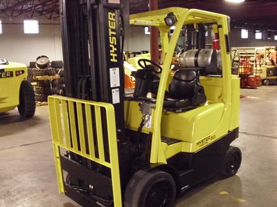 Hyster S60FT forklift