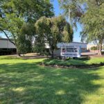 Front yard of Eastern Lift Truck Co.'s facility at 281 Centennial Ave., Piscataway, NJ 08360