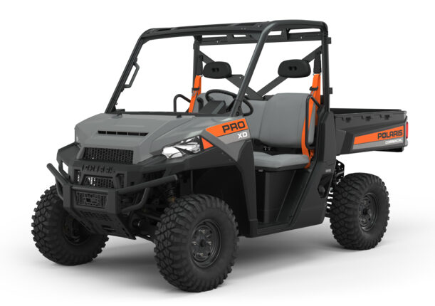 Polaris Pro XD Full-Size Gasoline