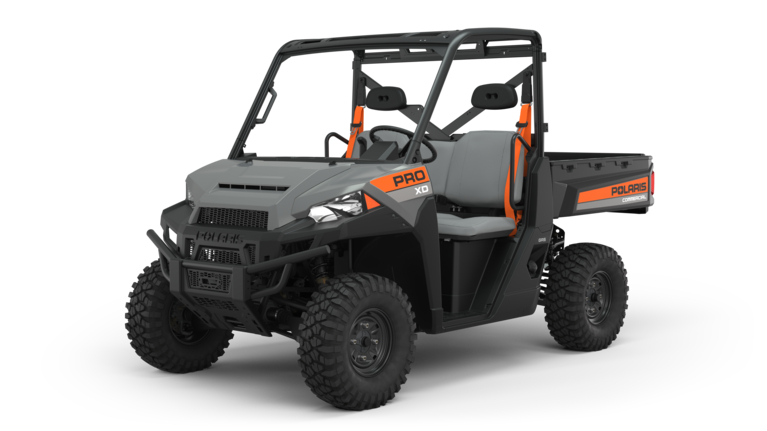 Polaris Pro XD Full-Size Gasoline