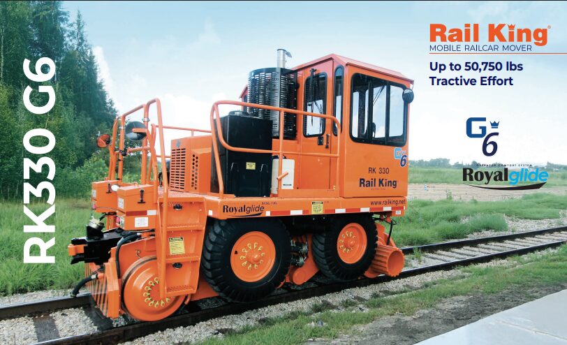 Rail King RK330 G6