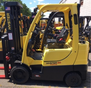2015 Hyster S60FT