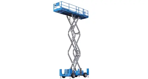 New Genie GS™-3384 RT | Eastern Lift Truck Co., Inc.