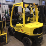 Hyster H40FT forklift