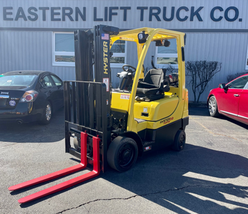 2013 Hyster S50FT