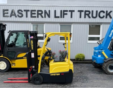 2018 Hyster J30XNT