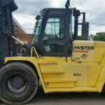 Hyster H450HD jumbo forklift