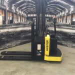 Hyster pallet truck