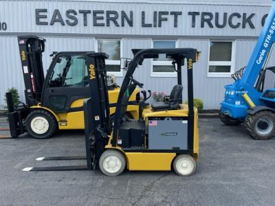 Yale electric cushion tire forklift