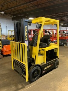 2013 Hyster E45XN-33