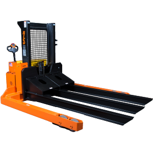 Rico Walk Behind Straddle Forklift Series