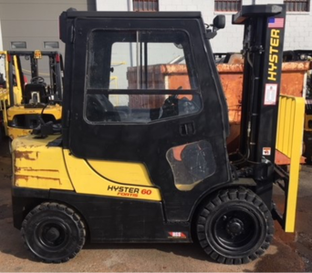 2013 Hyster H60FT